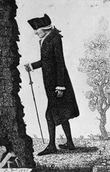 Dr. Joseph Black, 1787